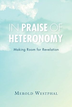 In Praise of Heteronomy Making Room