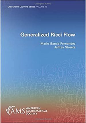 Generalized Ricci Flow