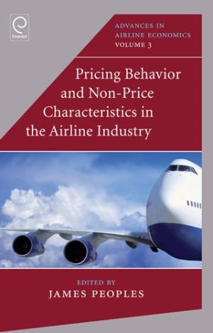 Pricing Behaviour and Non Price Characteristics in the Airline Industry