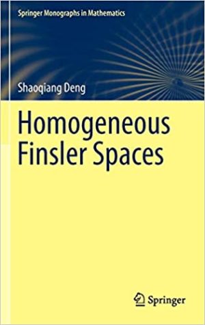 Homogeneous Finsler spaces
