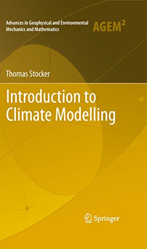 Introduction to climate modelling
