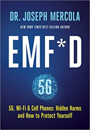 EMF*D 5G Wi Fi & Cell Phones