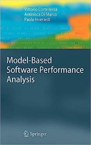 Model Based Software Performance Analysis