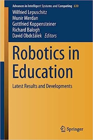 Robotics in Education Latest Results and Developments