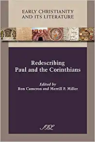 Redescribing Paul and the Corinthians