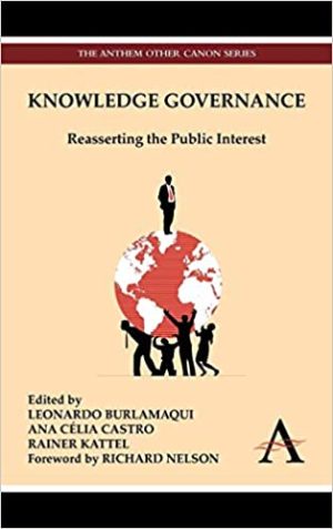 Knowledge Governance Reasserting the Public Interest