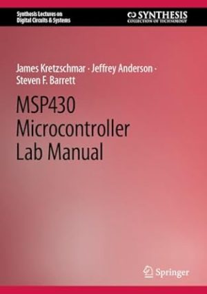 MSP430 Microcontroller Lab Manual