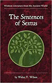 The Sentences of Sextus