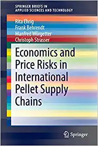 Economics and Price Risks in International Pellet Supply Chains