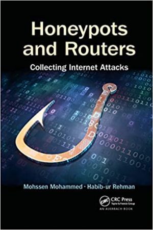 Honeypots and Routers Collecting Internet Attacks