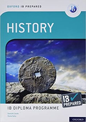 Oxford IB Diploma Programme IB Prepared History