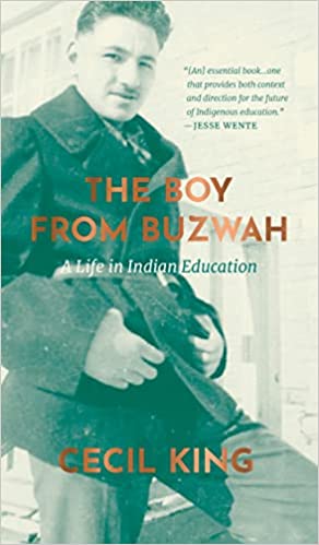 The Boy from Buzwah A Life in Indian Education