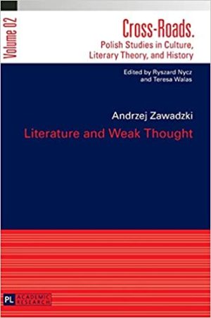 Literature and Weak Thought
