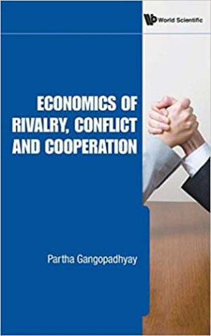 Economics of Rivalry Conflict and Cooperation