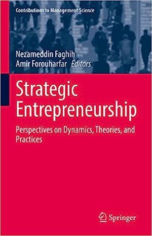 Strategic Entrepreneurship Perspectives on Dynamics Theories and Practices