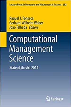 Computational Management Science State of the Art 2014