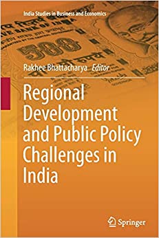 Regional Development and Public Policy Challenges in India