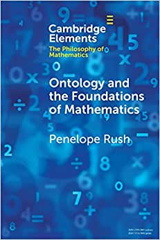 Ontology and the Foundations of Mathematics Talking Past Each Other