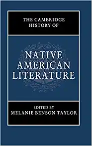The Cambridge History of Native American Literature