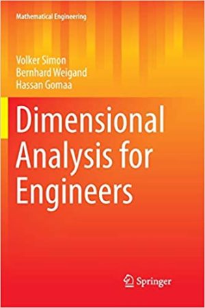 Dimensional Analysis for Engineers