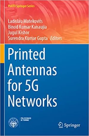 Printed Antennas for 5G Networks