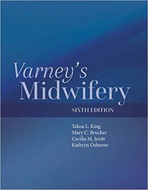 Varneys Midwifery 6th Edition