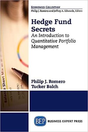 Hedge Fund Secrets An Introduction to Quantitative Portfolio Management