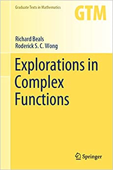 Explorations in Complex Functions