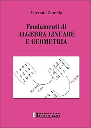 Fondamenti di algebra lineare e geometria