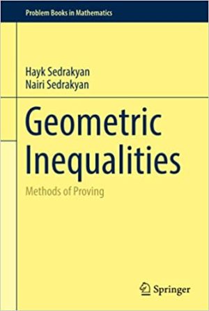 Geometric Inequalities Methods of Proving