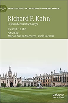 Richard F Kahn Collected Economic Essays