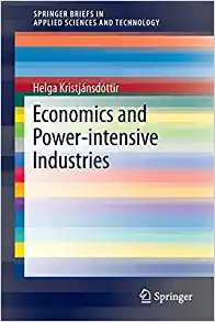 Economics and Power intensive Industries