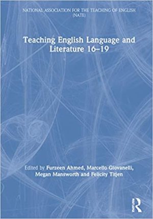 Teaching English Language and Literature 16 19