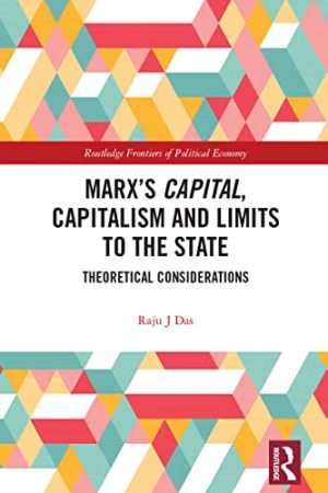 Marxs Capital Capitalism and Limits to the Stat Theoretical Considerations
