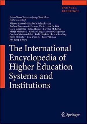 The International Encyclopedia of Higher Education Systems and Institutions