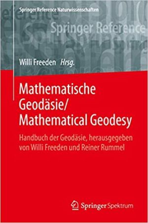 Mathematische Geodasie Mathematical Geodesy