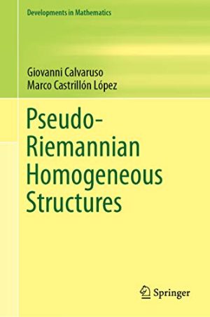 Pseudo Riemannian Homogeneous Structures