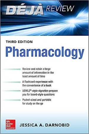 Deja Review Pharmacology 3rd Edition