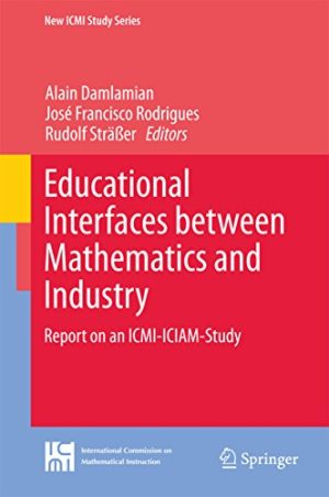 Educational Interfaces between Mathematics and Industry