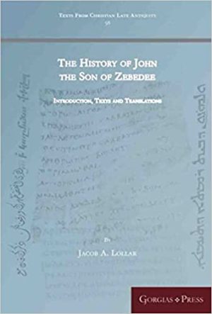 The History of John the Son of Zebedee