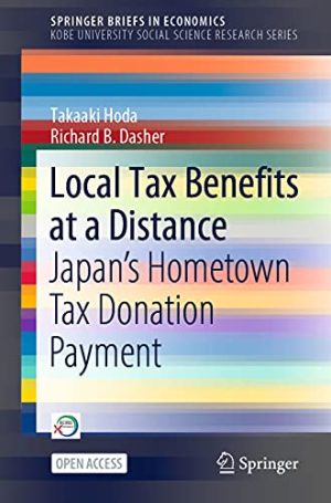 Local Tax Benefits at a Distance Japans Hometown Tax Donation Payment