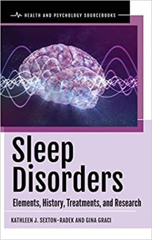 Sleep Disorders Elements History Treatments and Research