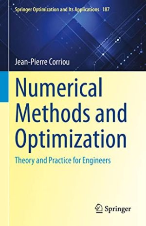 Numerical Analysis and Optimization