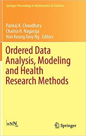 Ordered Data Analysis Modeling and Health Research Method