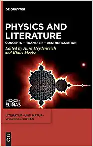 Physics and Literature Concepts  Transfer Aestheticization