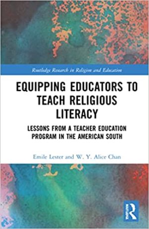 Equipping Educators to Teach Religious Literacy Lessons from a Teacher Education Program in the American South