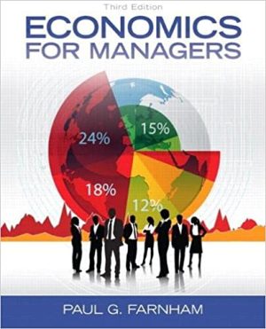 Economics for Managers 3rd Edition