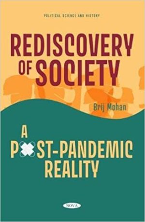 Rediscovery of Society A Post pandemic Reality