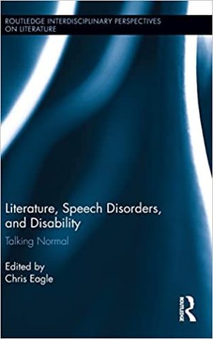Literature Speech Disorders and Disability Talking Normal