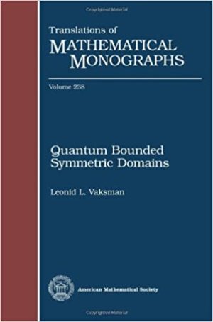 Quantum Bounded Symmetric Domains